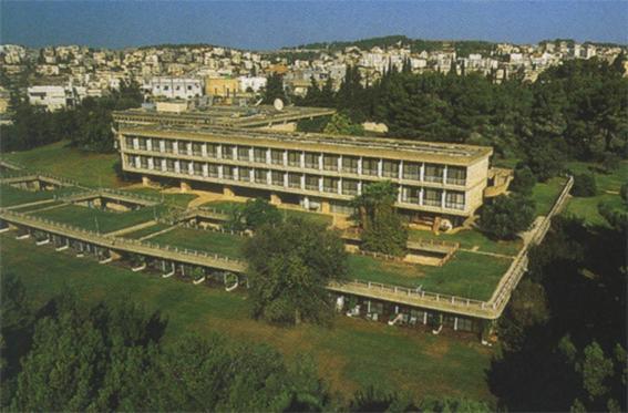 Gardenia Nazareth Hotel Extérieur photo