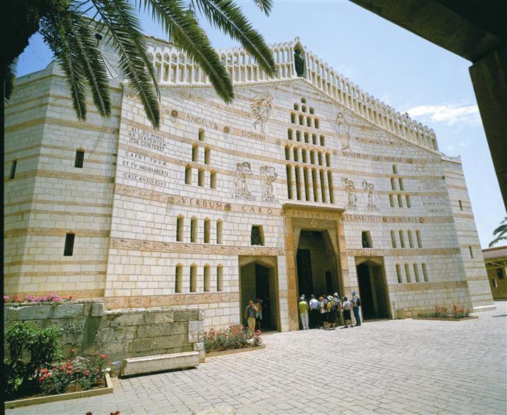 Gardenia Nazareth Hotel Extérieur photo