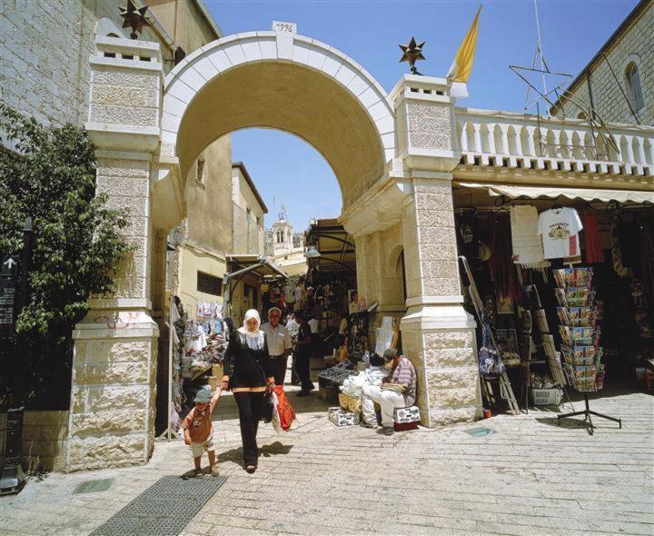 Gardenia Nazareth Hotel Extérieur photo